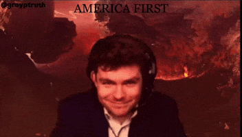 America First Fuentes GIF