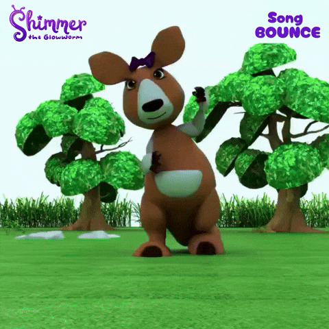 Happy I Did It GIF by ShimmertheGlowworm