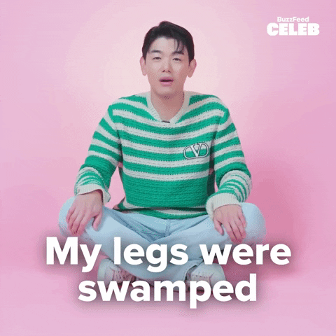 Eric Nam Puppies GIF by BuzzFeed