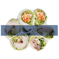 Aagwich Sticker by Danielle Walker