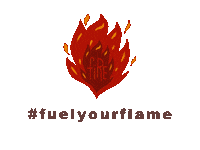 innerfirefitness fire fitness fuelyourflame jorgeblamo Sticker