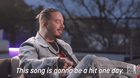 J Balvin GIF by Complex