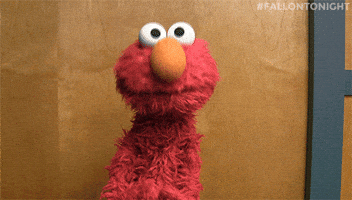 Sesame Street Agree GIF