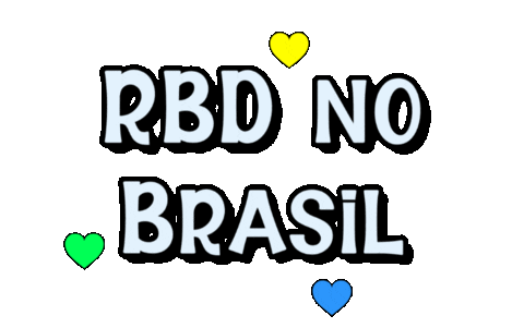 Brasil Sticker