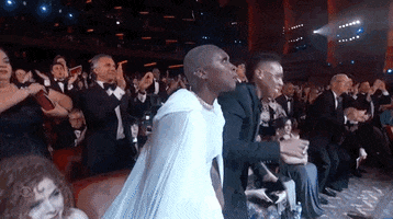 Standing Ovation GIF by Tony Awards