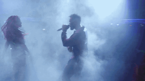 performing lee daniels GIF by STAR