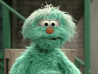Frustrated Spanish GIF by Muppet Wiki