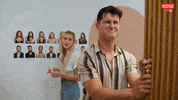 Dont Look Reaction GIF by Married At First Sight
