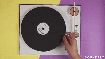 diy turntables GIF by Soundfly