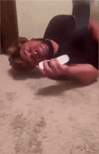 Hangingwithken GIF