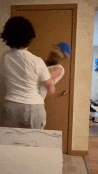 Hangingwithken GIF