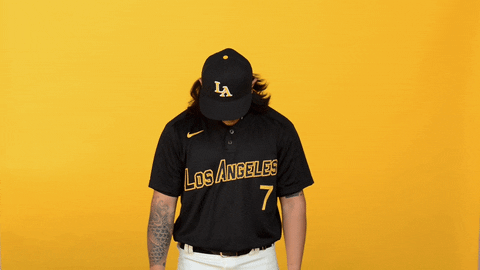 Cal State La Sport GIF by Cal State LA Golden Eagles