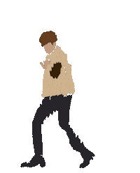 Exo Sticker