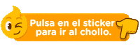 Chollometro Sticker by Pepper Holding GmbH
