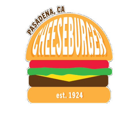 Sticker by Visit Pasadena