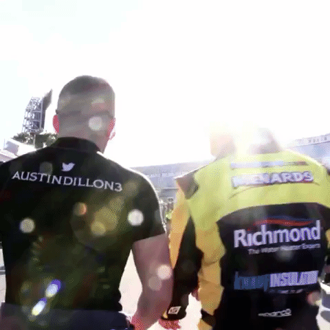 nascar GIF by Richard Childress Racing
