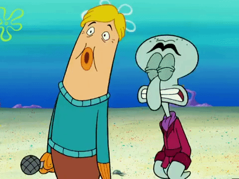 season 6 house fancy GIF by SpongeBob SquarePants