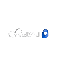 medStel medstel novembroazulmedstel Sticker