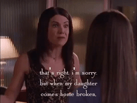 season 2 netflix GIF by Gilmore Girls 