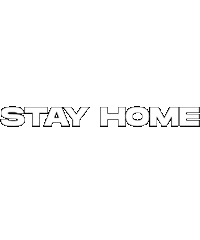 House Text Sticker by Yigit Yüksel