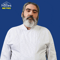 METRO_FRANCE food chef metro main GIF