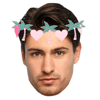 love island ITV Sticker by Missguided
