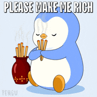 Goal Please GIF by Pudgy Penguins