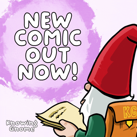 Drop Read GIF by VeeFriends