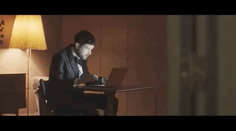 Jack Whitehall Brits GIF by BRIT Awards