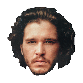 sexy game of thrones STICKER by imoji