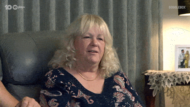 Cracking Up Lol GIF by Gogglebox Australia