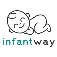 learningbabyph learning babies ph learningbabiesph infantway infant way Sticker