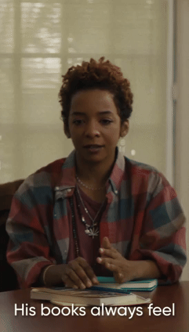 His Books Feel So Sorry For White Men