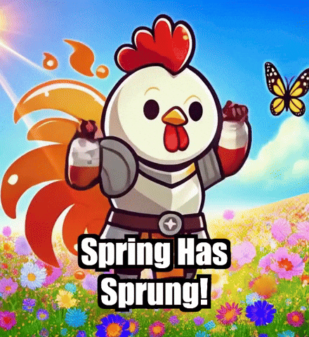 Flowers Spring GIF by Zorooster