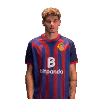 Football Soccer Sticker by FC Basel 1893