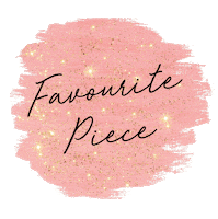 Glitter Rosa Sticker by RIANIFASHION