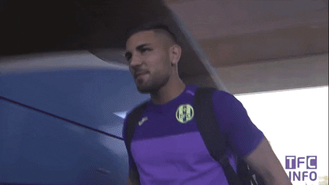 happy ligue 1 GIF by Toulouse Football Club