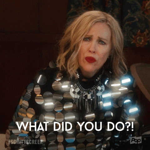 GIF by Schitt's Creek