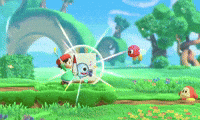 Nintendo Switch Painting GIF