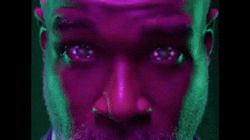 Sub Pop Eyes GIF by Sub Pop Records