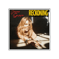 Reckoning Sticker by Jessica Simpson