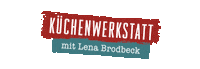 Essen Kuche Sticker by AOKBW