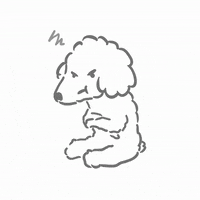 Edbard pout grrr grr hmph GIF