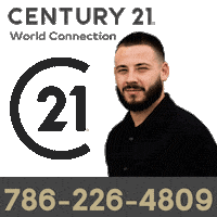 Realtor Agent Sticker by Century 21 World Connection