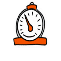 Sticker Baking Sticker