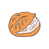 Sticker Baking Sticker