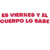 Friday Weekend Sticker by welead.io