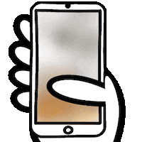 Instagram Scrolling Sticker