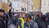 Rapper Stormzy Joins Protest for Unarmed Man Fatally Shot by Police in London