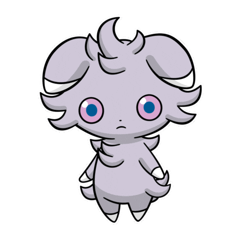Gen 6 Sticker by Pokémon